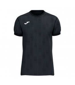 Joma Smash Black T-Shirt