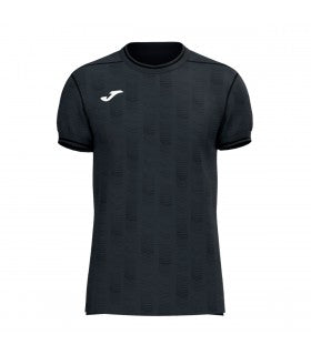Joma Smash Black T-Shirt