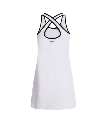 Joma Torneo White Dress