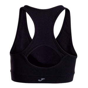 Joma Women's Organic Black Sports Bra