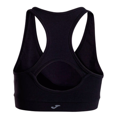 Joma Women's Organic Black Sports Bra