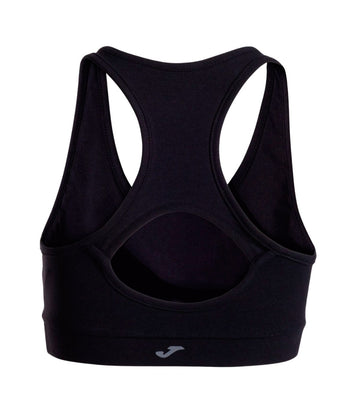 Joma Women's Organic Black Sports Bra