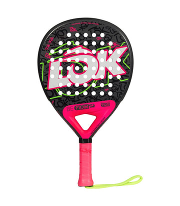 Lok Be Flow Gen 2 Pink Padel Racket