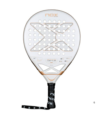 Nox AT10 Genius JR Padel Racket by Agustín Tapia