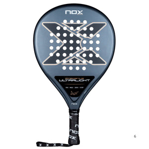 Nox AT10 Genius Ultralight 26 Padel Racket