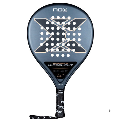 Nox AT10 Genius Ultralight 26 Padel Racket
