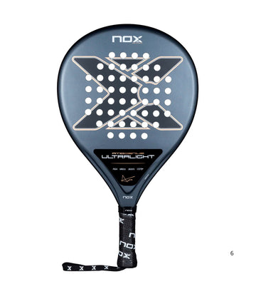 Nox AT10 Genius Ultralight 26 Padel Racket