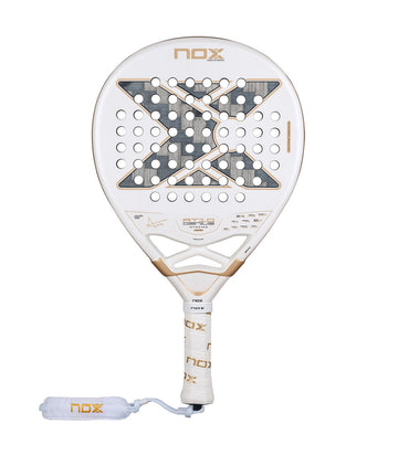 Nox AT10 Luxury Genius 12K Alum XTREM 2026 Padel Racket by Agustín Tapia