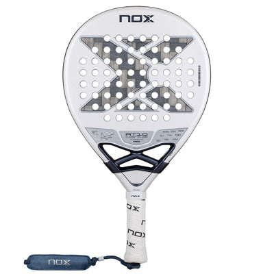 Nox AT10 Luxury Genius 12K Alum XTREM Lite 2026 Padel Racket by Agustín Tapia