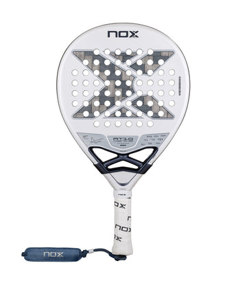 Nox AT10 Luxury Genius 12K Alum XTREM Lite 2026 Padel Racket by Agustín Tapia