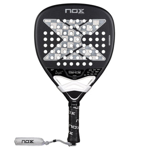 Nox AT10 Luxury Genius ATTACK 18K Alum 2026 Padel Racket by Agustín Tapia