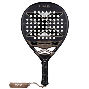 Nox AT10 Pro Cup HARD Padel Racket by Agustín Tapia