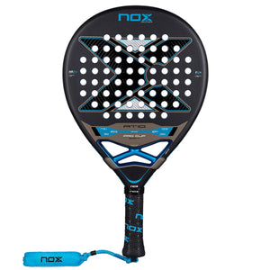 Nox AT10 Pro Cup SOFT Padel Racket by Agustín Tapia