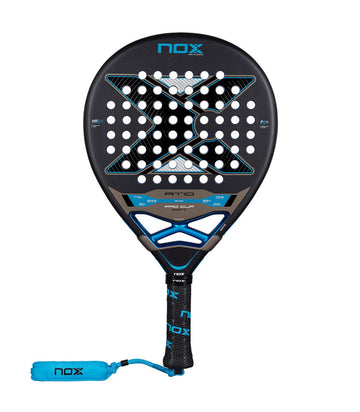 Nox AT10 Pro Cup SOFT Padel Racket by Agustín Tapia