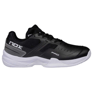 Nox AT10 Pro Padel Shoes Black White