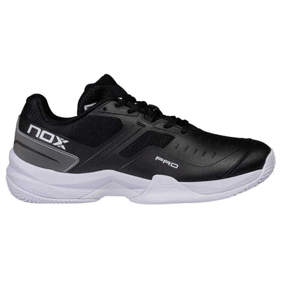 Nox AT10 Pro Padel Shoes Black White