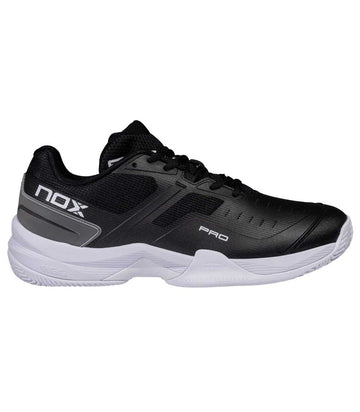 Nox AT10 Pro Padel Shoes Black White