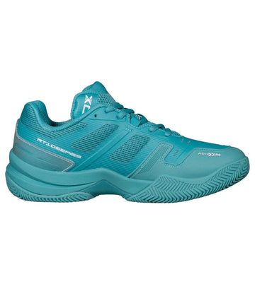 Nox AT10 Pro Padel Shoes Turquoise