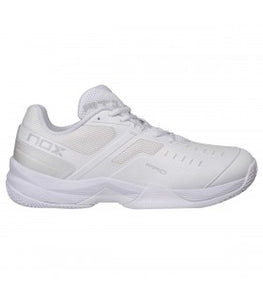 Nox AT10 Pro Padel Shoes White