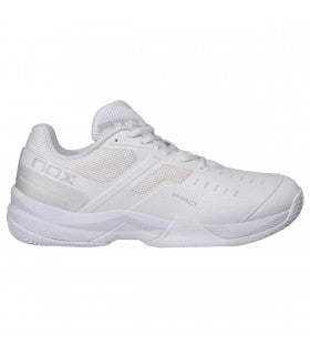 Nox AT10 Pro Padel Shoes White