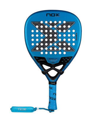 Nox EA10 Ventus Attack 12K XTREM Padel Racket by Edu Alonso