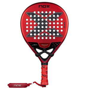 Nox EA10 Ventus Hybrid 12K XTREM Padel Racket by Edu Alonso
