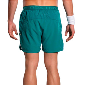 Nox Green White Men’s Shorts