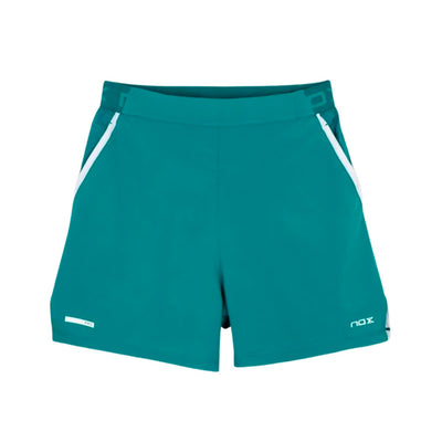 Nox Green White Men’s Shorts