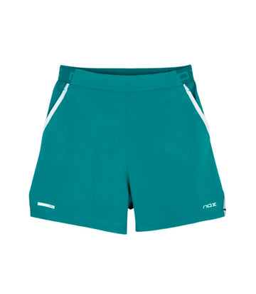 Nox Green White Men’s Shorts