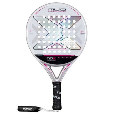 Nox ML10 Pro Cup Silver 2025 Padel Racket