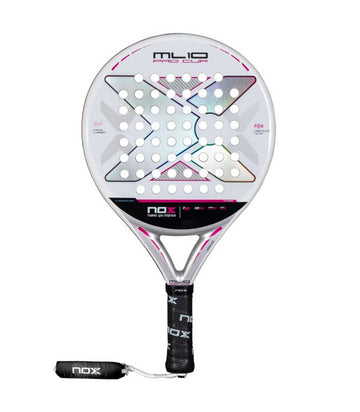 Nox ML10 Pro Cup Silver 2025 Padel Racket