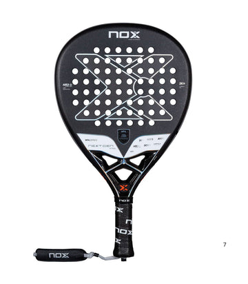 Nox NextGen Pro Attack 12K NFA Series Padel Racket