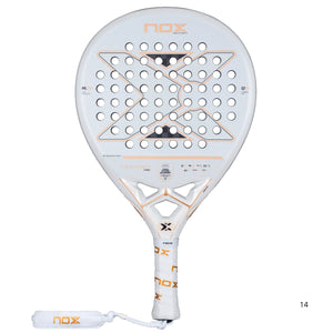 Nox NextGen Pro Hybrid 12K NFA Series Padel Racket