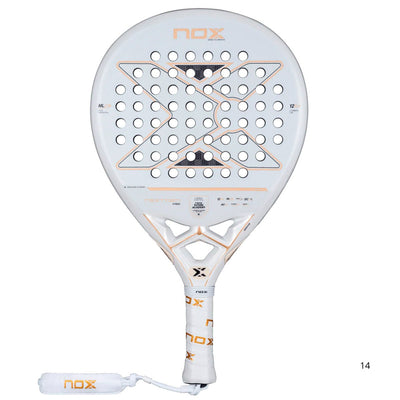 Nox NextGen Pro Hybrid 12K NFA Series Padel Racket