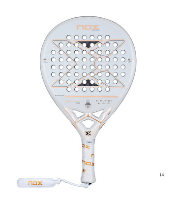 Nox NextGen Pro Hybrid 12K NFA Series Padel Racket