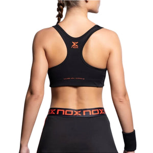 Nox Padel Team Women's Black Bra