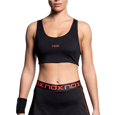 Nox Padel Team Women's Black Bra