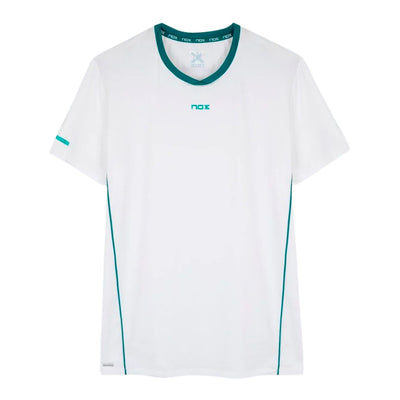 Nox Pro White Green Men’s T-Shirt