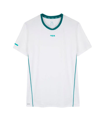 Nox Pro White Green Men’s T-Shirt