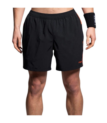 Nox Team Black Men's Shorts