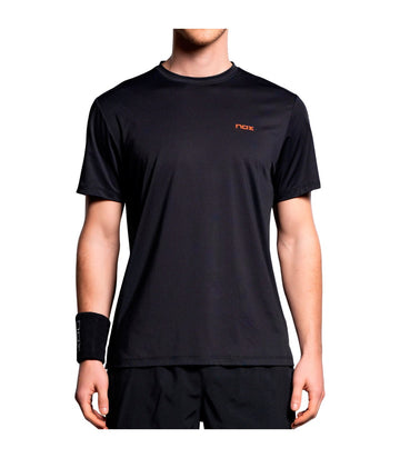 Nox Team Black Men's T-shirt