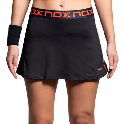 Nox Team Women's Skirt Black