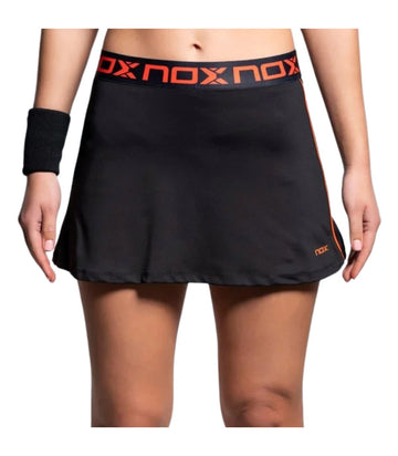 Nox Team Women's Skirt Black