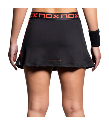 Nox Team Women's Skirt Black