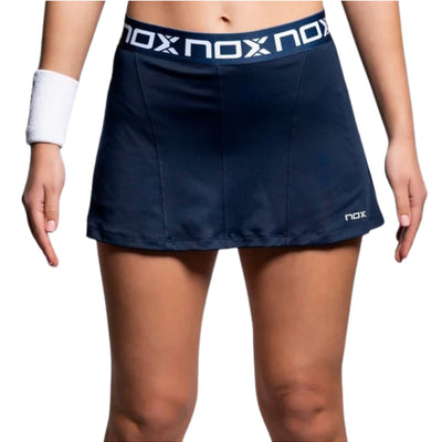 Nox Team Women's Skirt Navy Blue