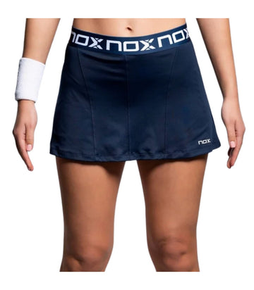Nox Team Women's Skirt Navy Blue