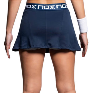 Nox Team Women's Skirt Navy Blue