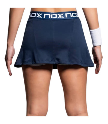 Nox Team Women's Skirt Navy Blue