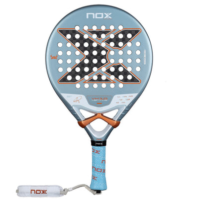 Nox VK10 Ventus Control 12K Padel Racket by Aranzazu Osoro