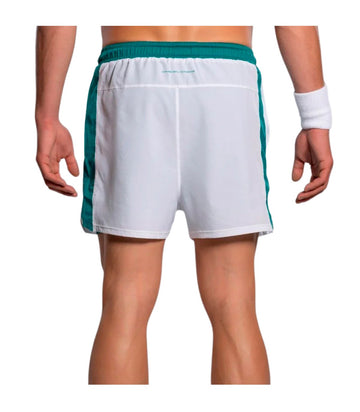 Nox White Green Men’s Shorts